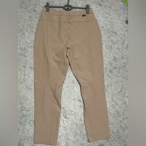 New*LEGENDS Aviation Trouser Slim Leg  Cropped Classic Fit~Size:31/28”~